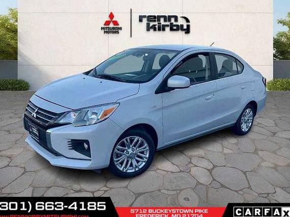 MITSUBISHI MIRAGE G4 2023 ML32FUFJ9PHF02148 image
